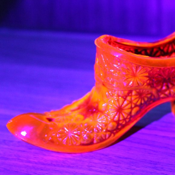 Daisy and Button Amberina Slipper - Picture 4 of 9